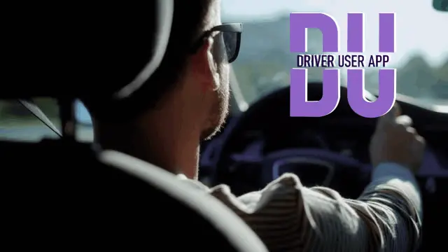 DU DriverUser App