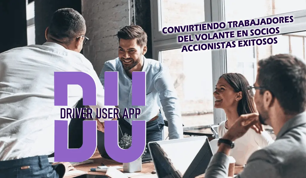 DU DriverUser App 